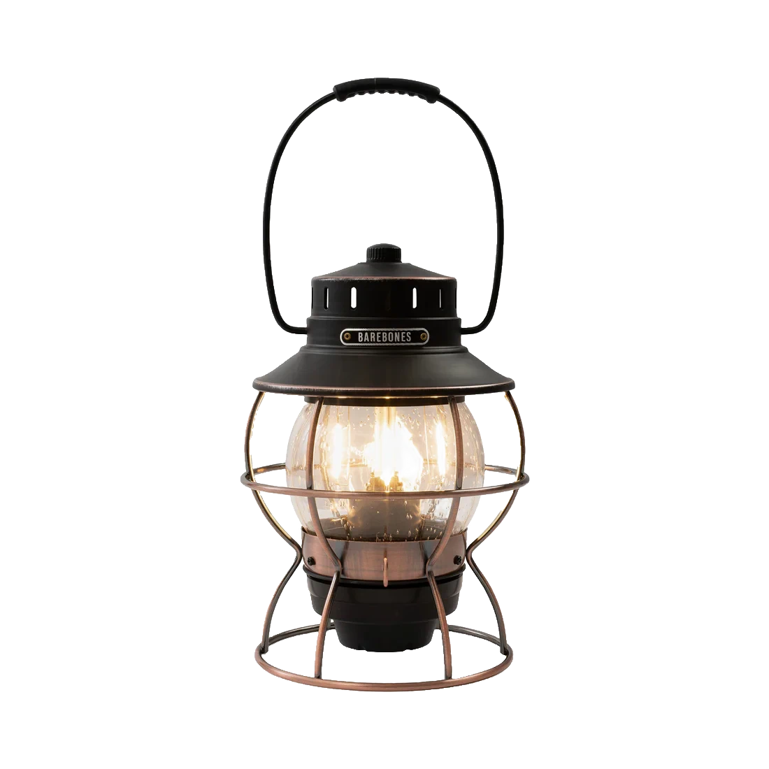 Barebones Railroad Laterne