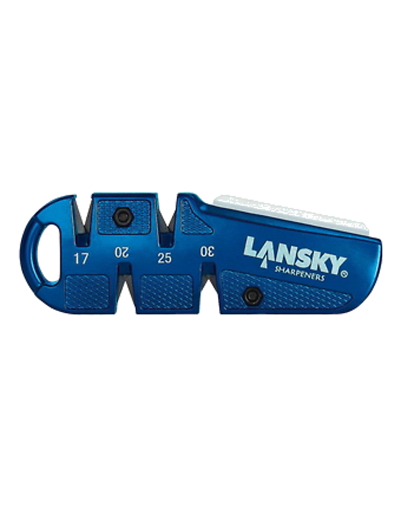 Lansky Messerschärfer MULTI-ANGLE QUAD SHARP