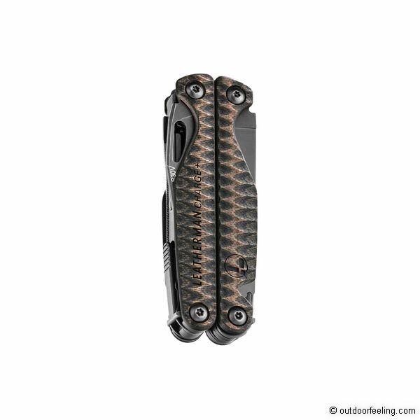 Leatherman Charge+ G10