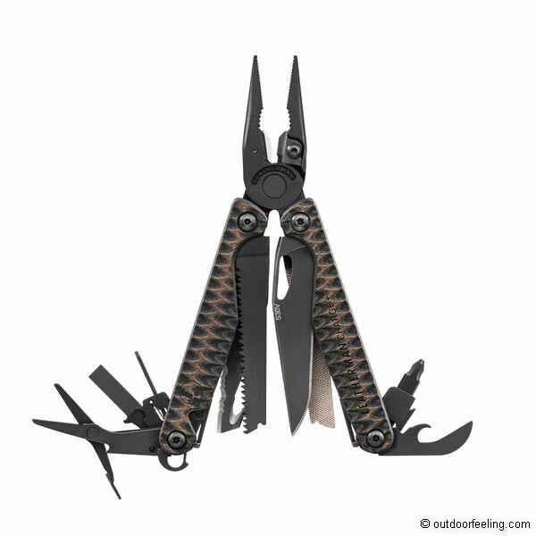 Leatherman Charge+ G10
