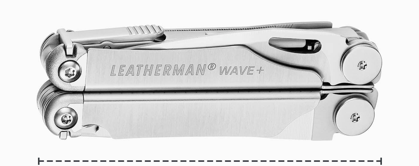 Leatherman Wave Plus Black