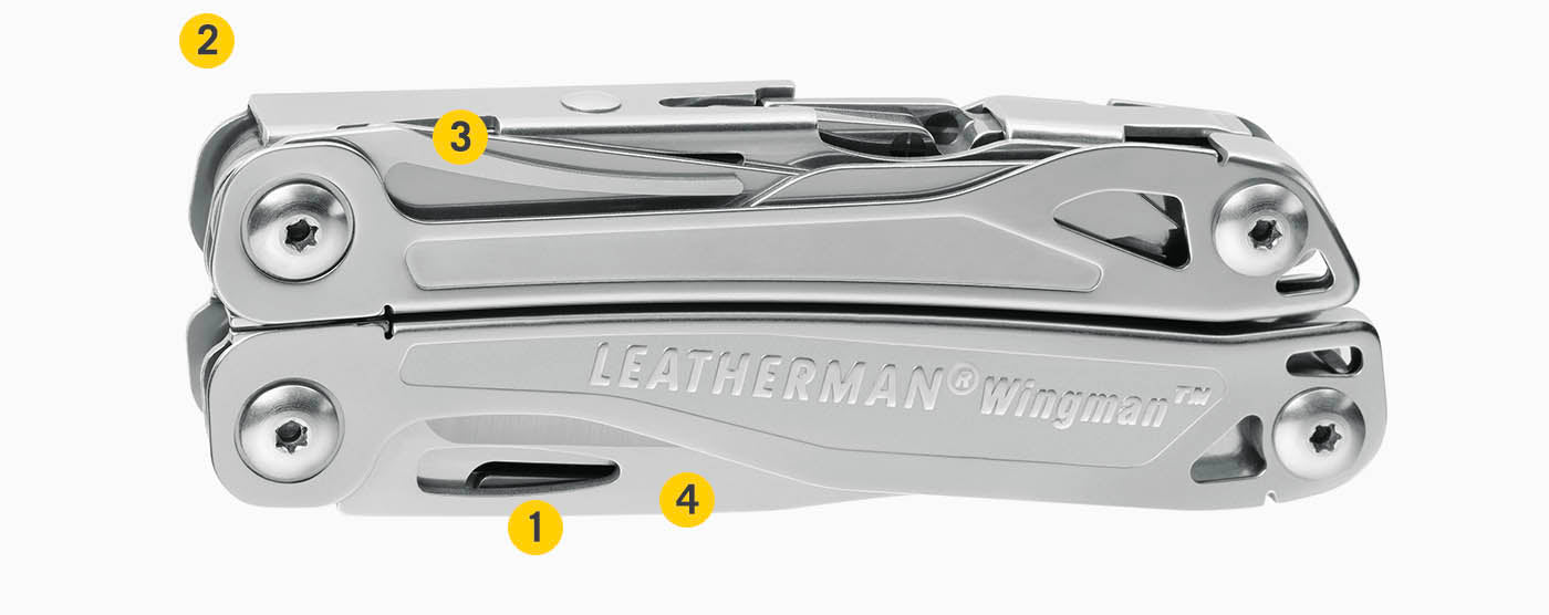 Leatherman Wingman