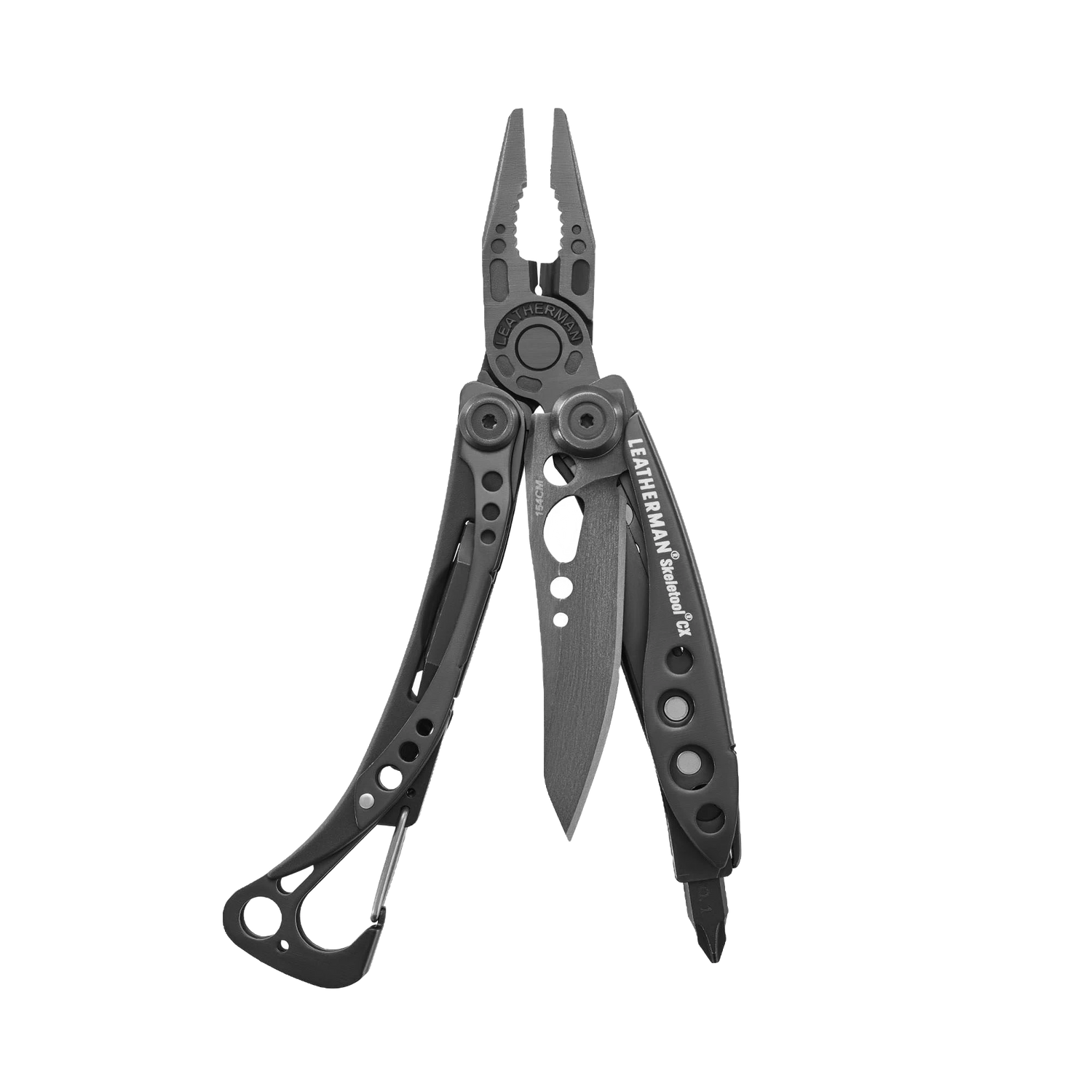 Leatherman SKELETOOL ONYX BLACK