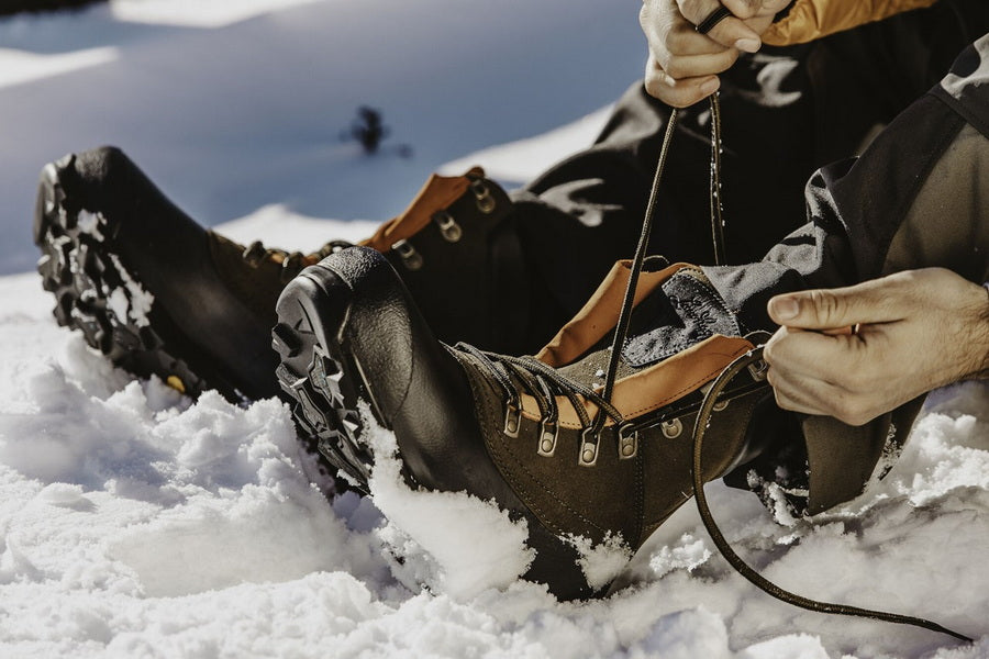 Lundhags Skare II Mid – Leichter und warmer Winterstiefel