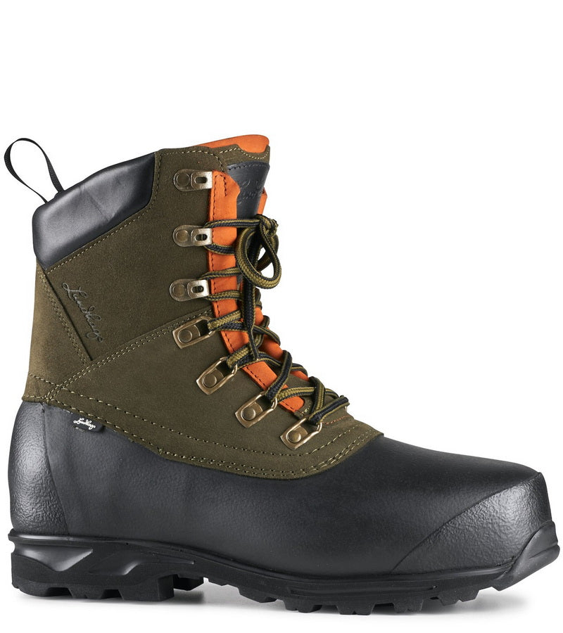Lundhags Skare II Mid Winterstiefel Unisex