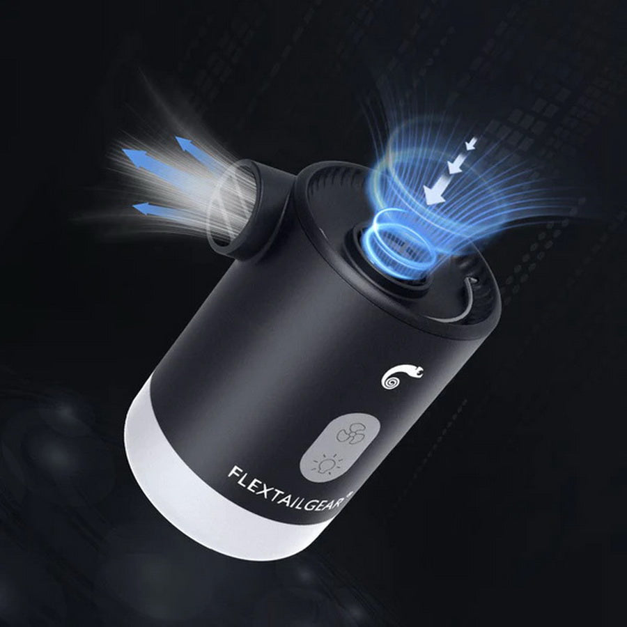 Flextail MAX Pumpe 2 PRO- 4 in 1