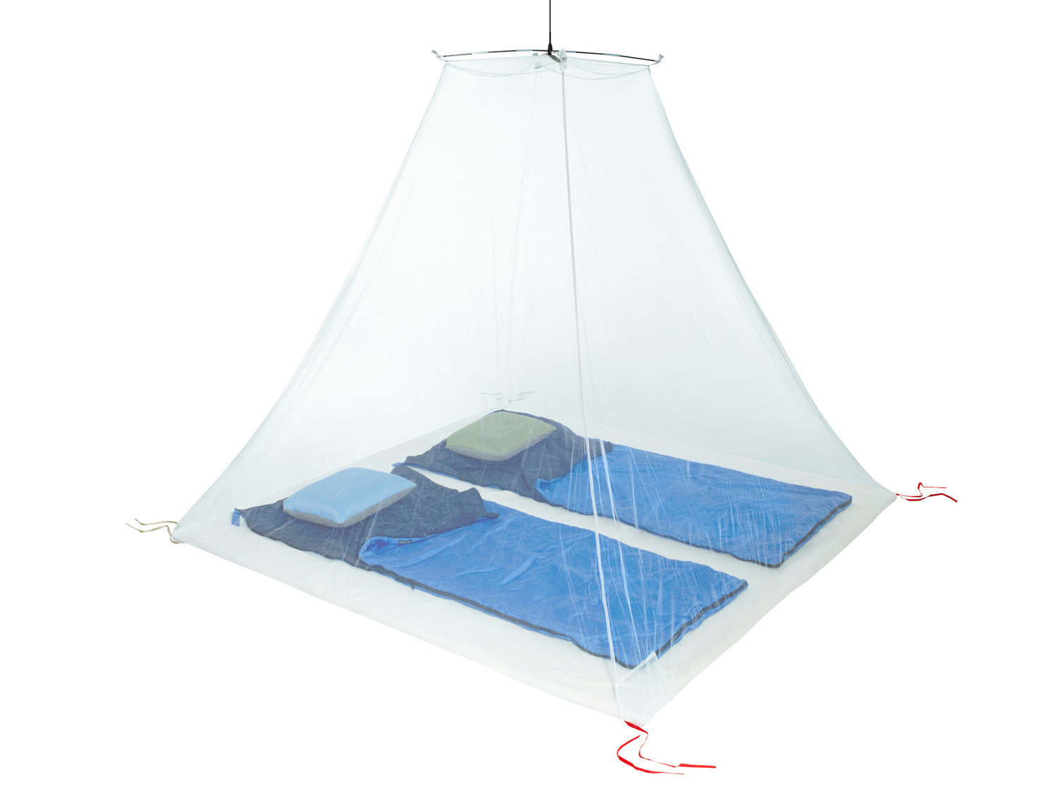 Cocoon Nylon Ultralight Travel Net Double Size white
