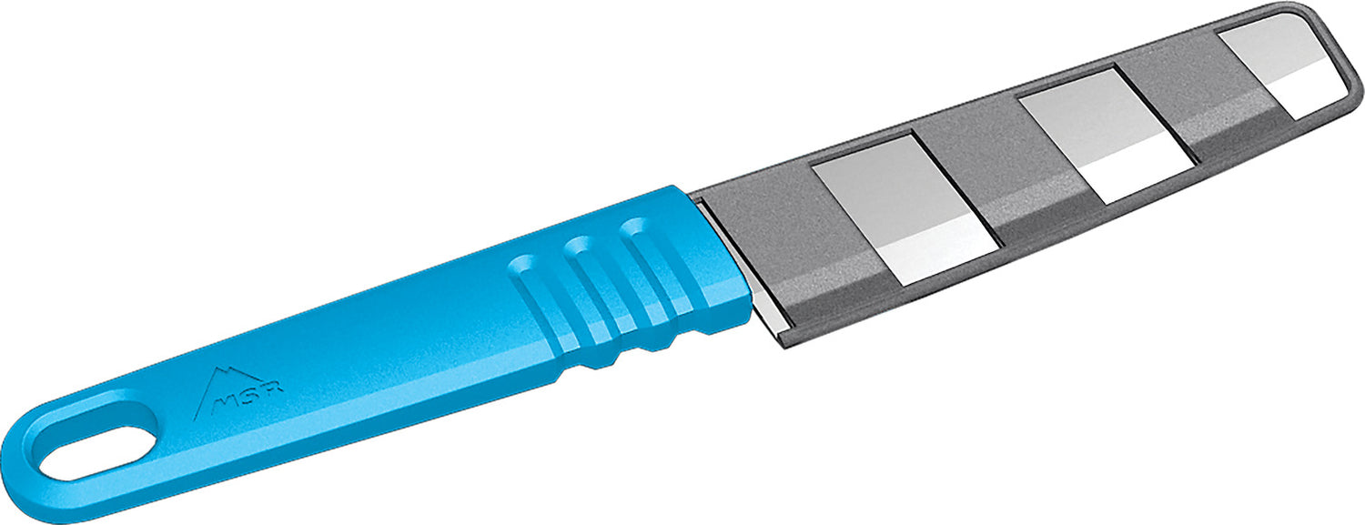 MSR Alpine Kitchen Knife - Blue