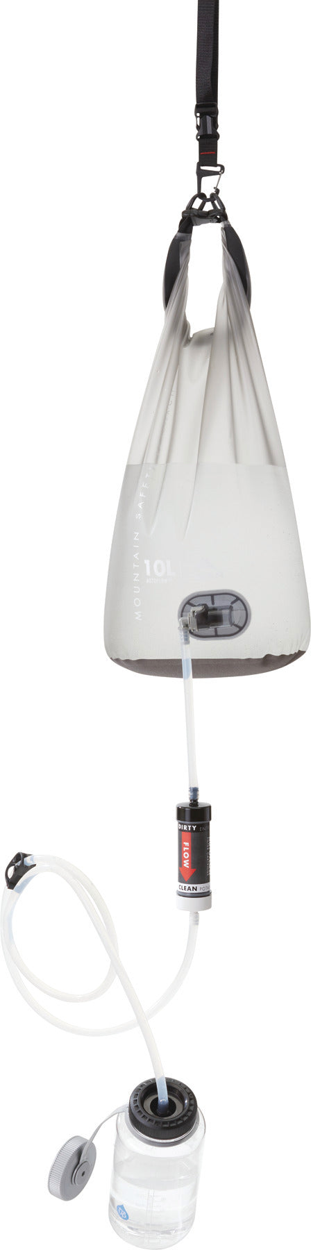 MSR AutoFlow XL Gravity Filter 10 L