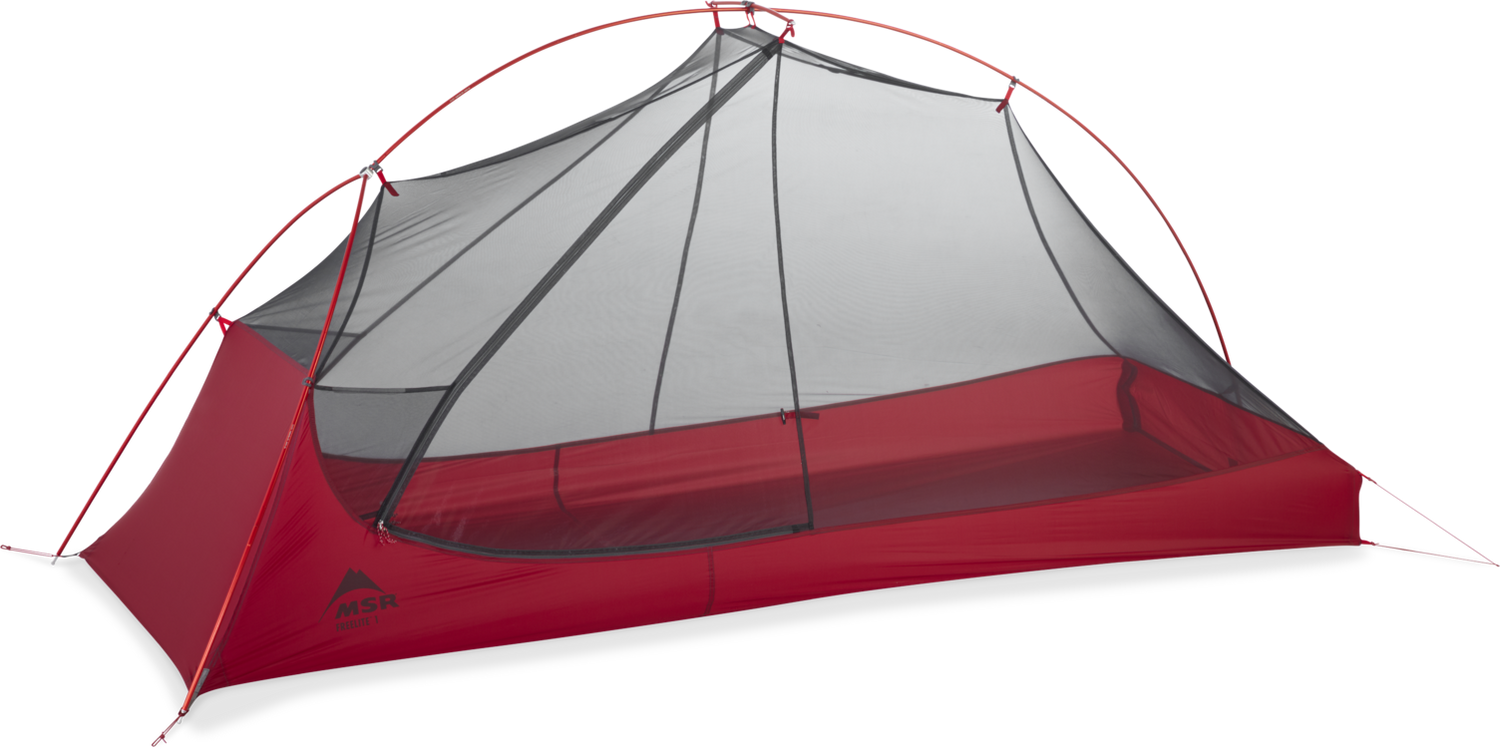 MSR FreeLite 1 Green Ultraleicht Zelt