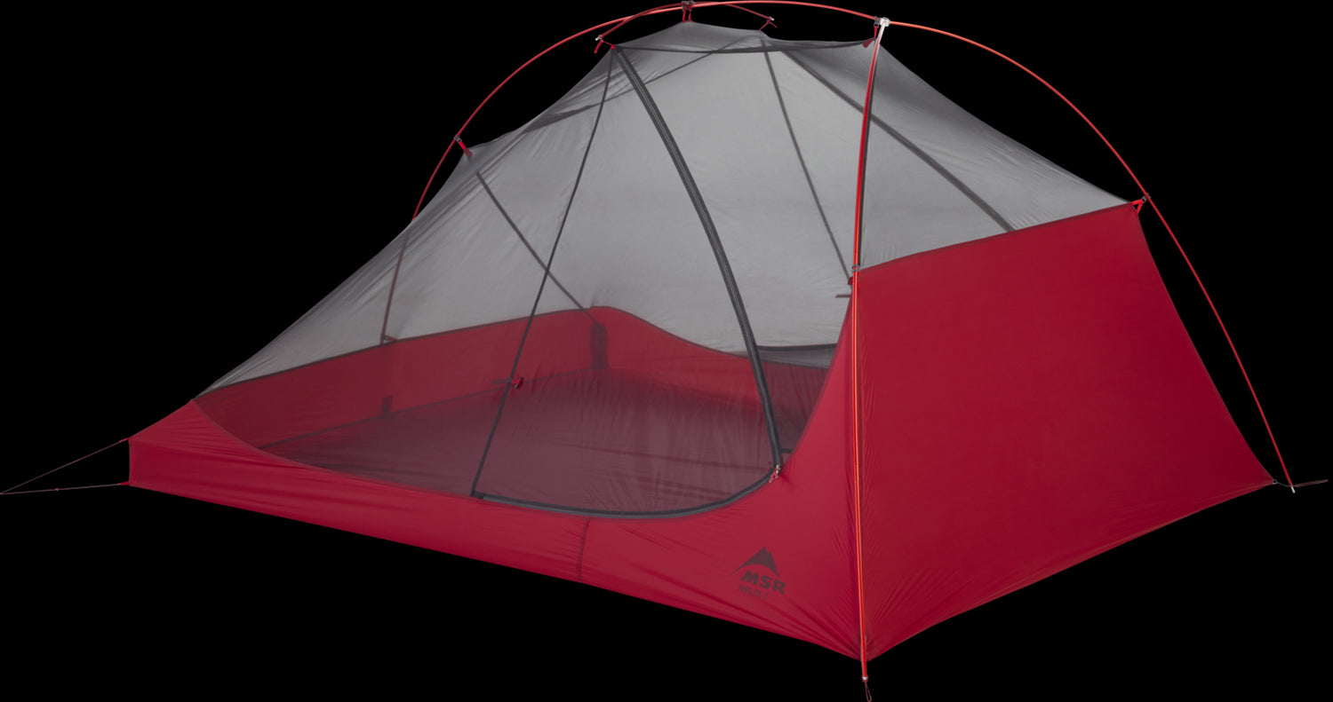 MSR FreeLite 3 Green Ultraleicht Zelt