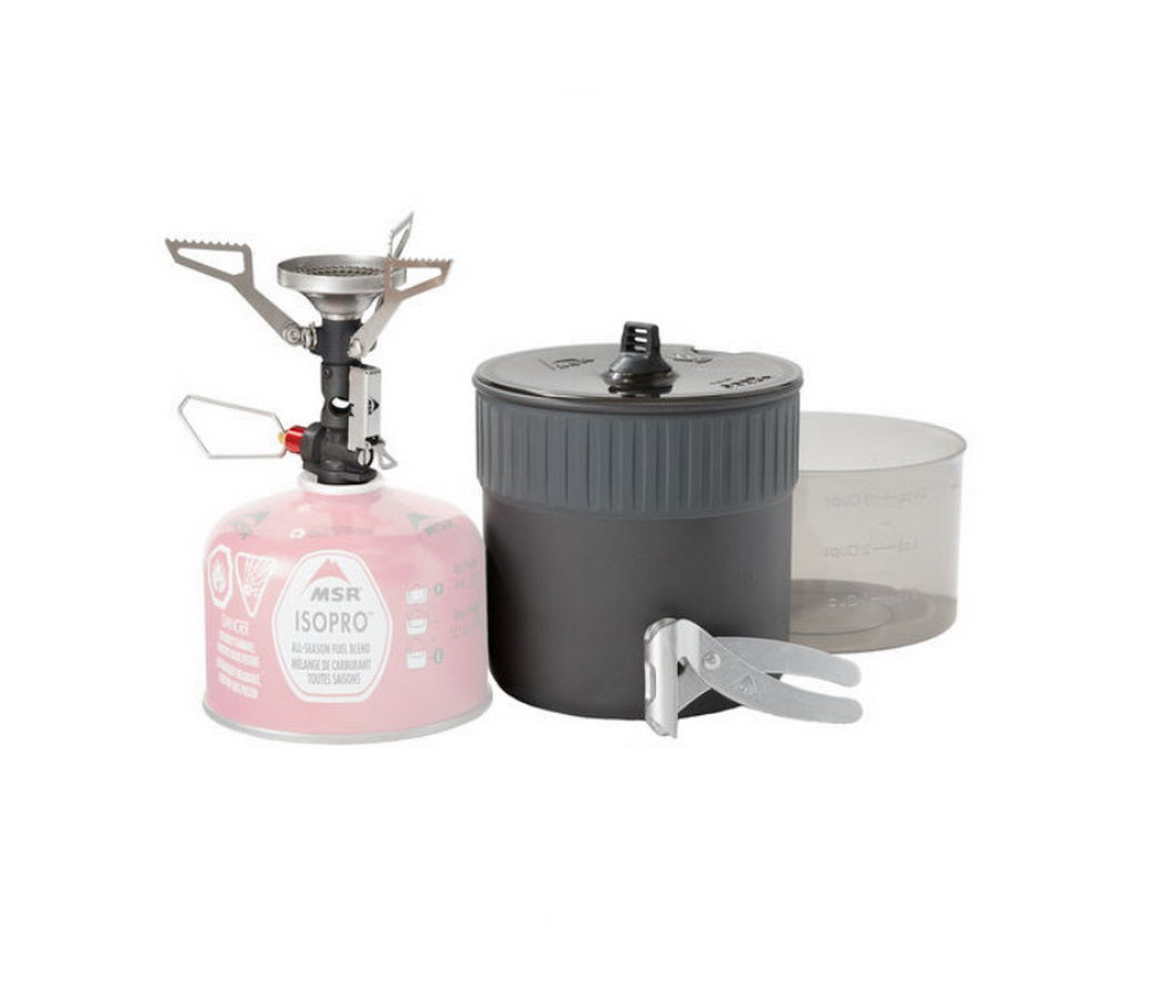 MSR PocketRocket Deluxe Stove Kit