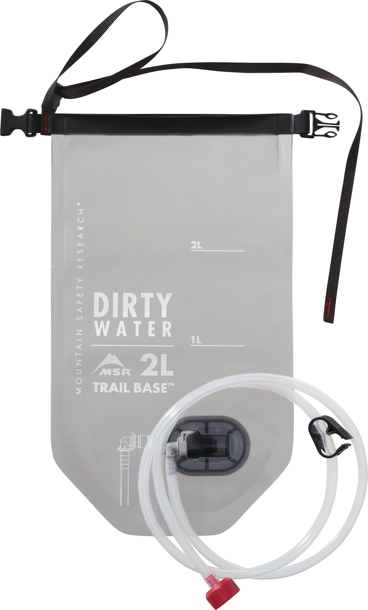 MSR Trail Base Gravity Filter System 2L