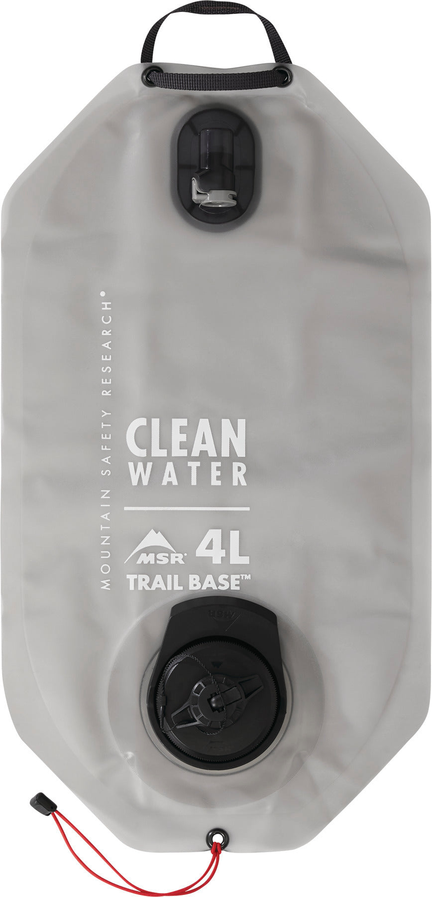 MSR Trail Base Gravity Filter System 4L