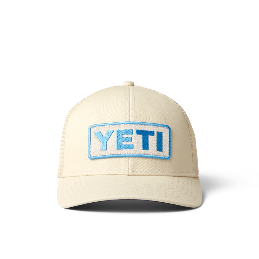 Yeti Mid-Pro-Cap mit Logo