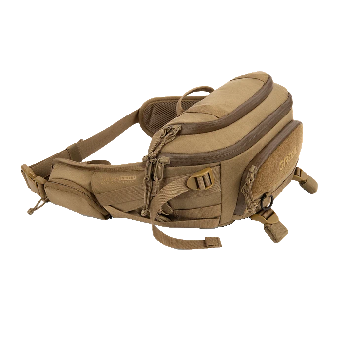 Grayl Mission EXP Hüfttasche 4.5L Coyote
