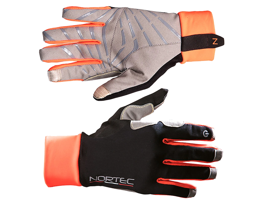 Nortec NT Running Gloves LIGHT Orange XL