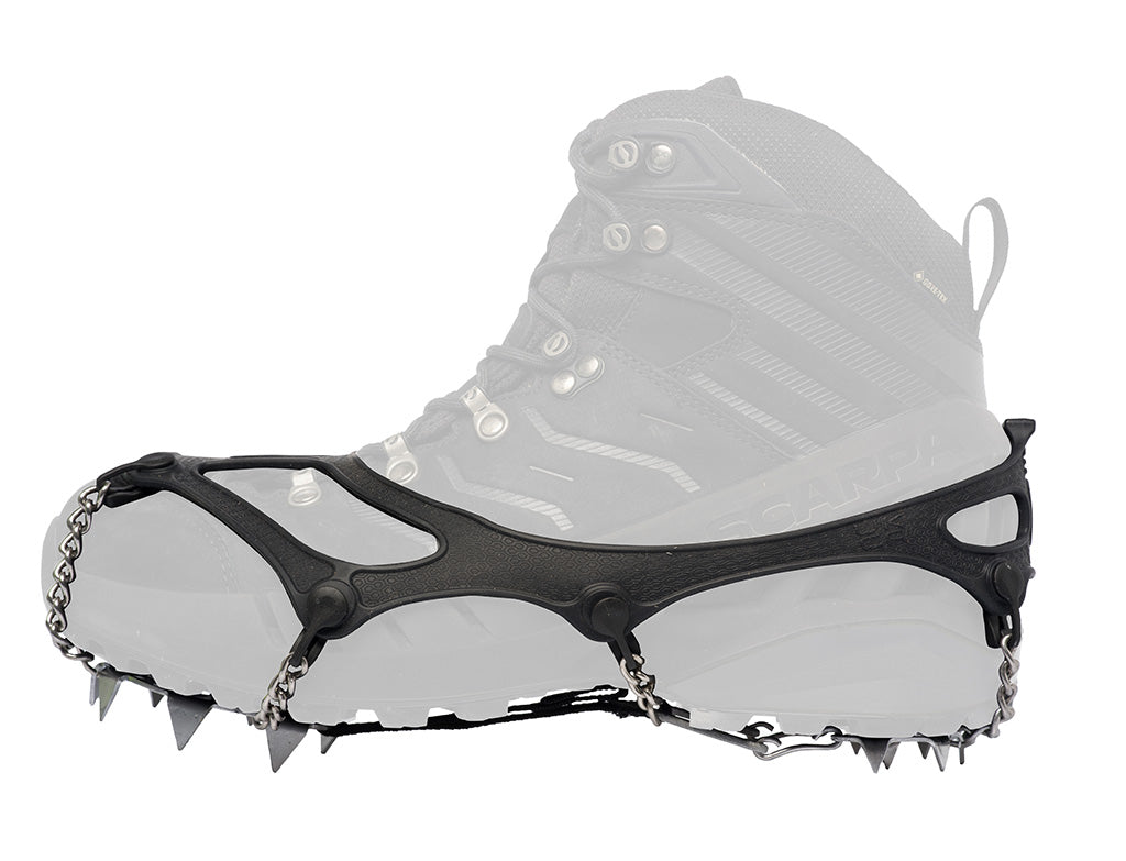 Nortec NT Crest 2.5 Black XL (44-48)