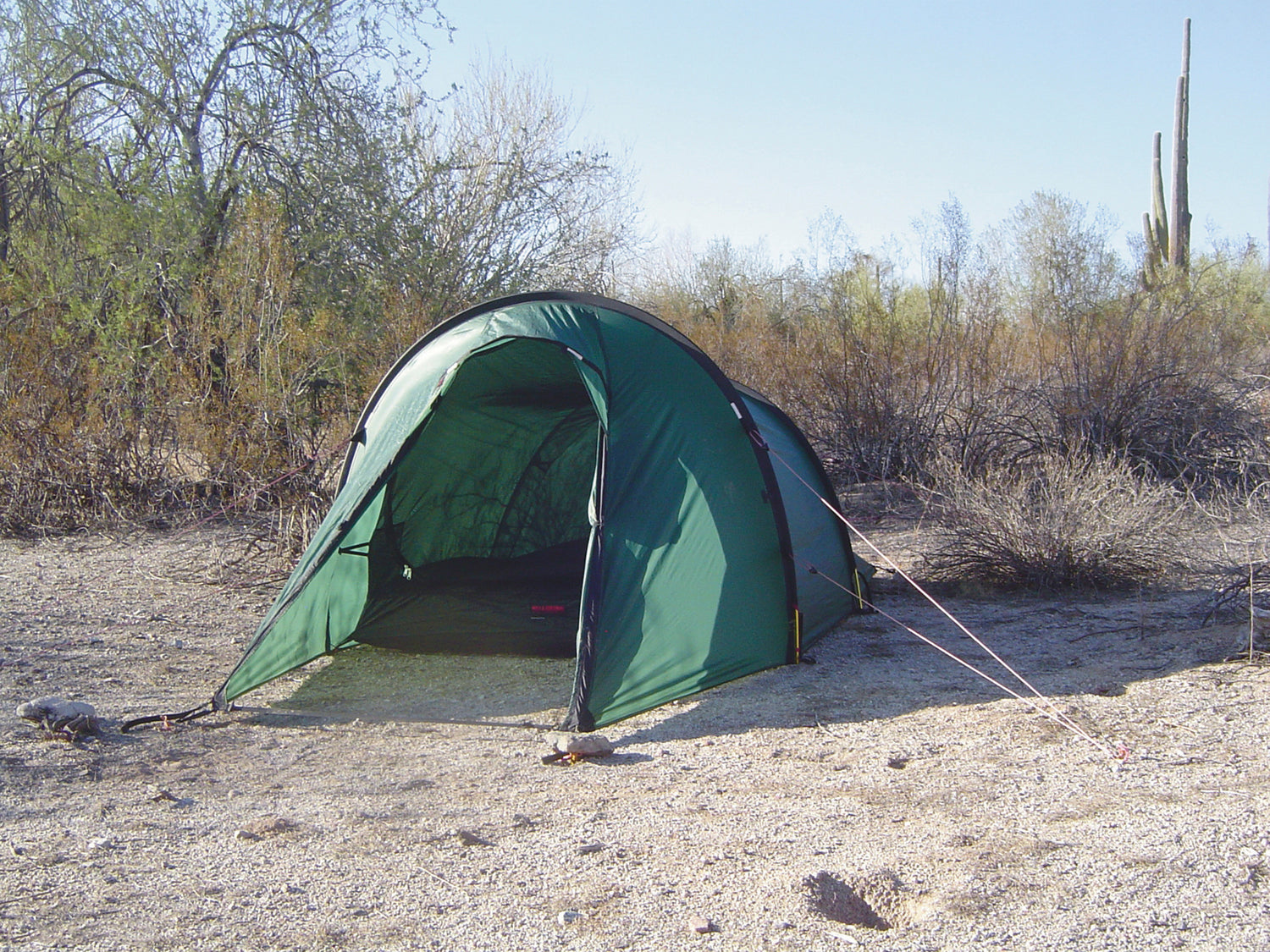 Hilleberg Nallo 4 Mesh