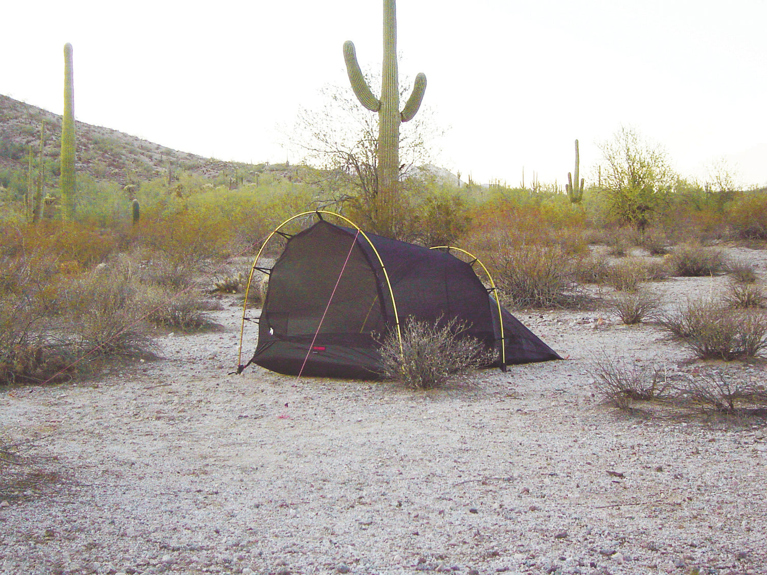 Hilleberg Nallo 4 Mesh