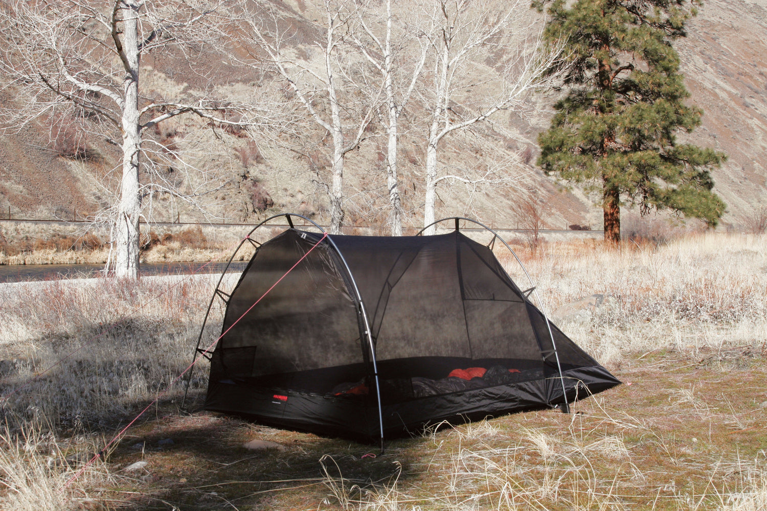 Hilleberg Nammatj 3 Mesh Innenzelt