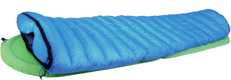 Western Mountaineering NanoLite Top Quilt 200cm +3°C