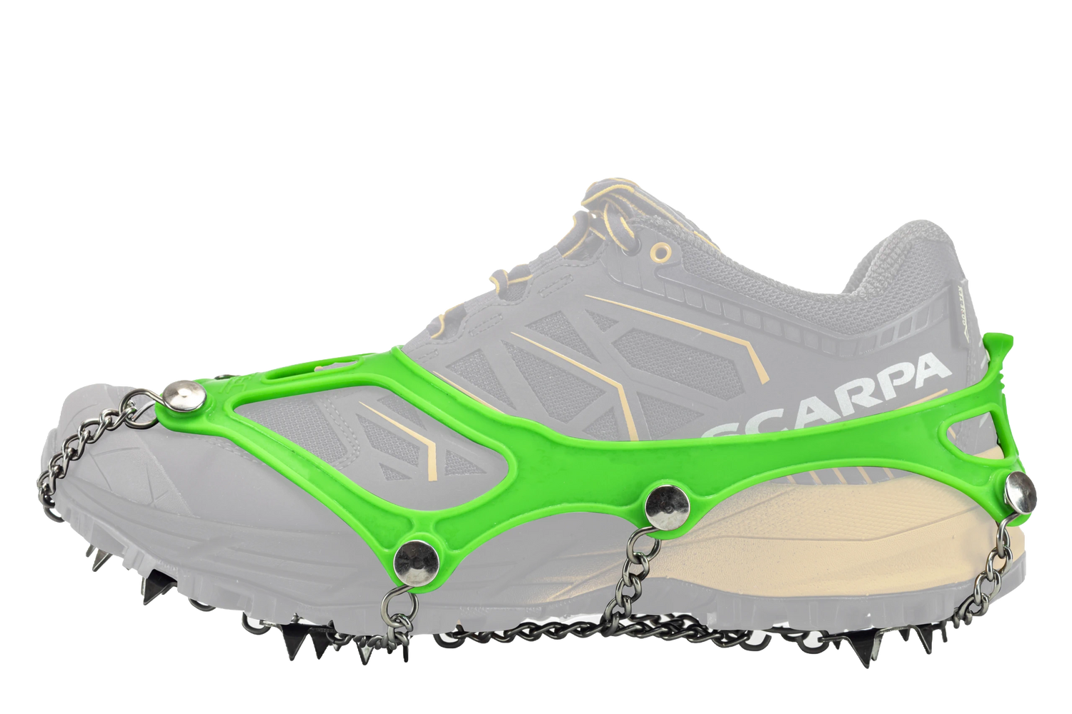 Nortec–TrekkingTrailRunning Schuhkrallen