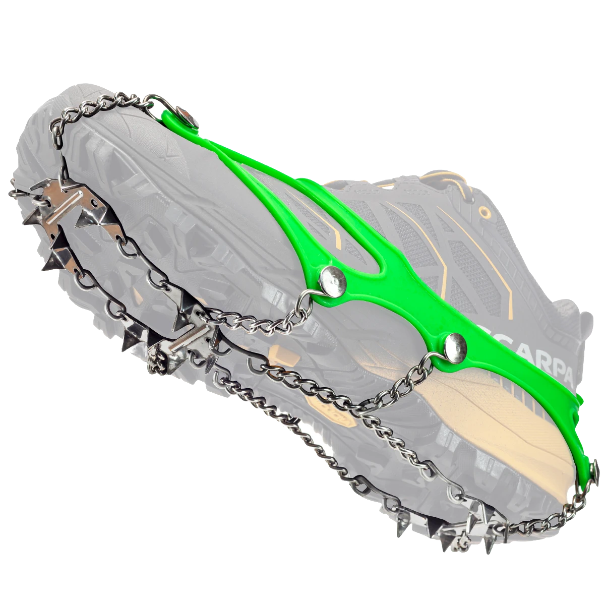 Nortec–TrekkingTrailRunning Schuhkrallen