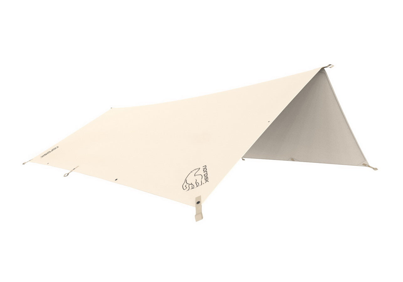 Nordisk Kari 8 Tarp Vielseitiges Baumwoll-Tarp