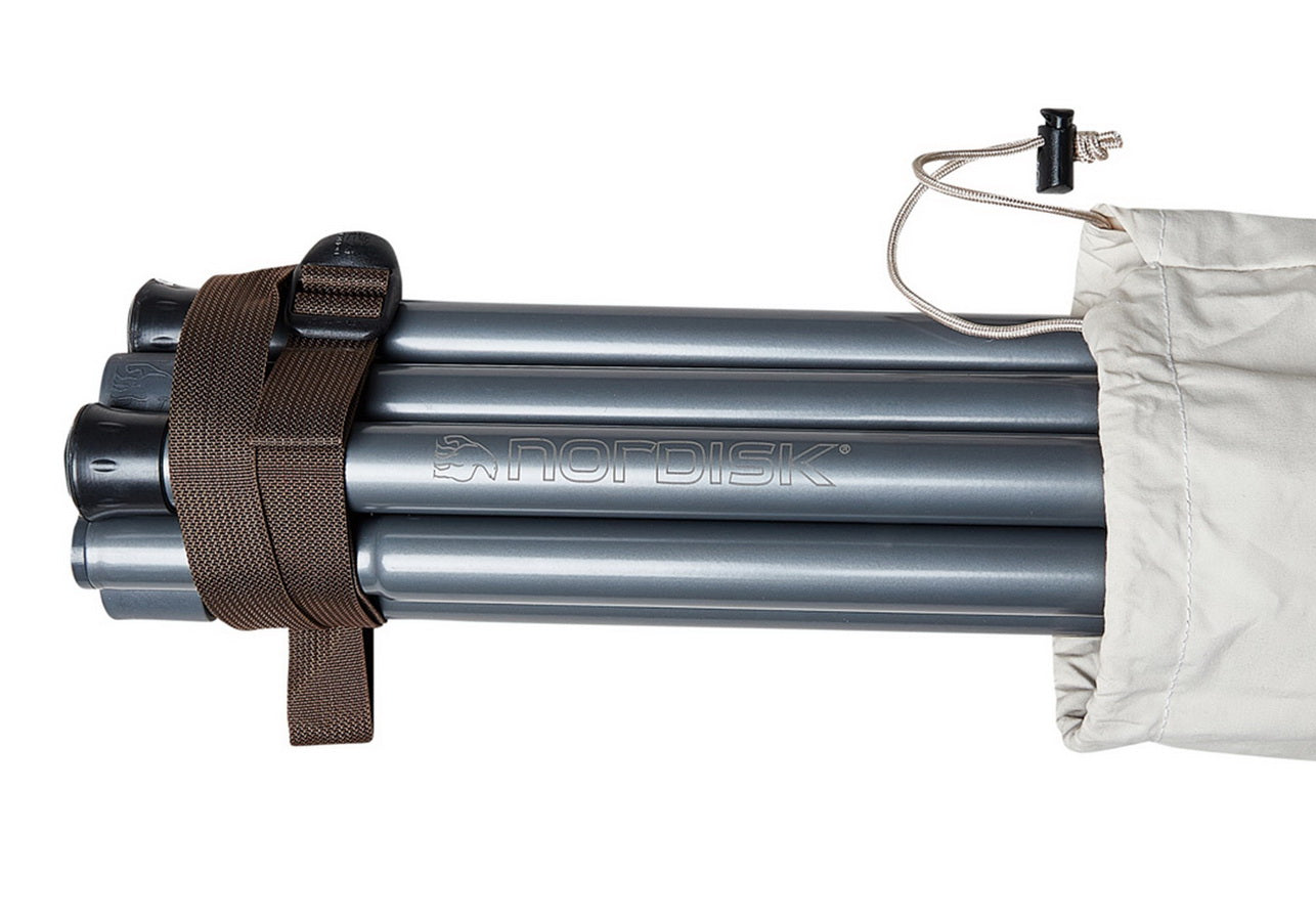 Nordisk Kari 8 Tarp Vielseitiges Baumwoll-Tarp