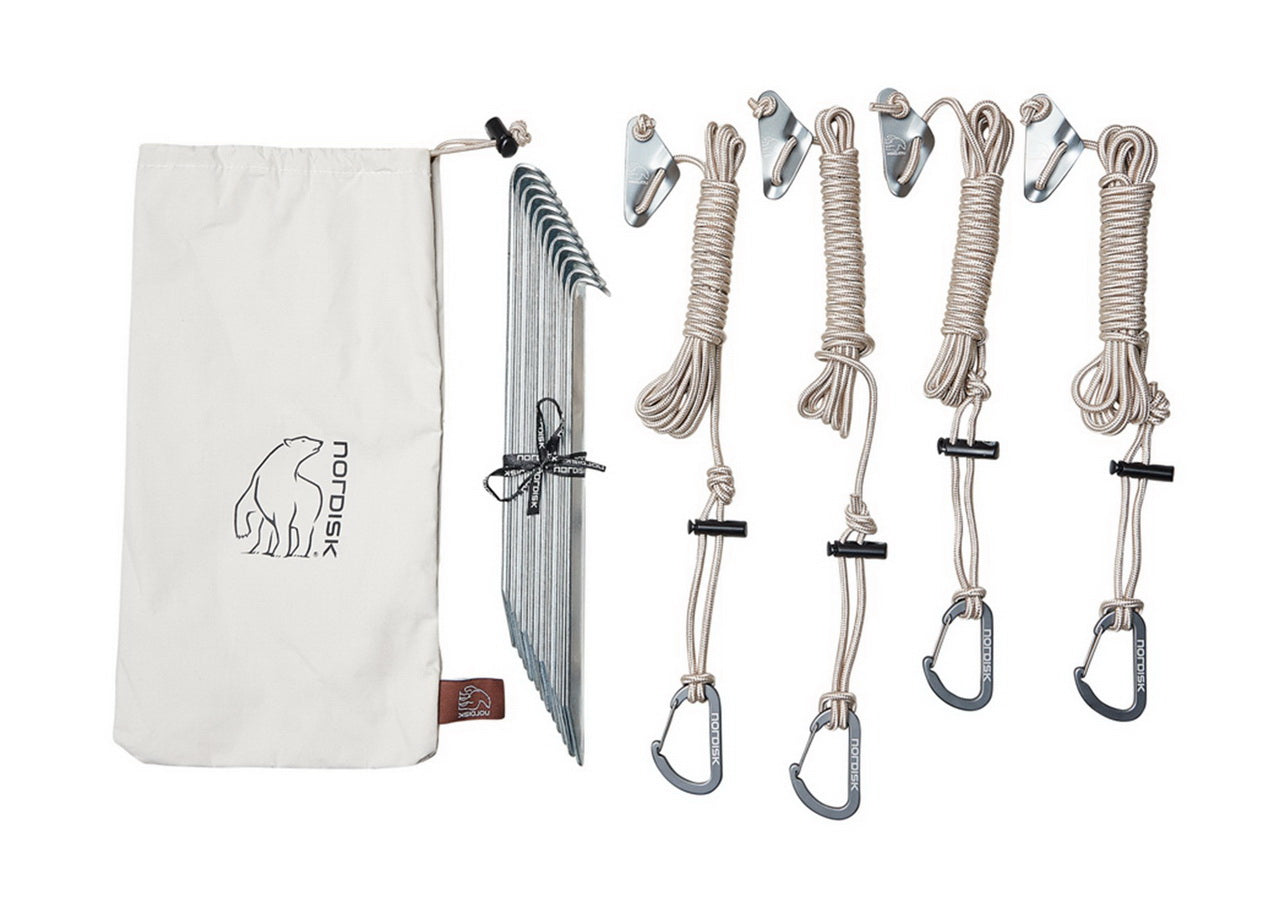 Nordisk Kari Diamond 10 Tarp Kompaktes Vorzelt