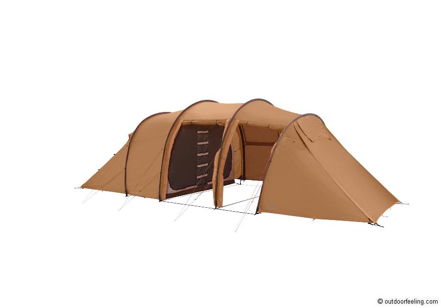 Nordisk Reisa 6 PU Familienzelt