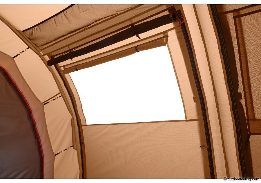 Nordisk Reisa 6 PU Familienzelt