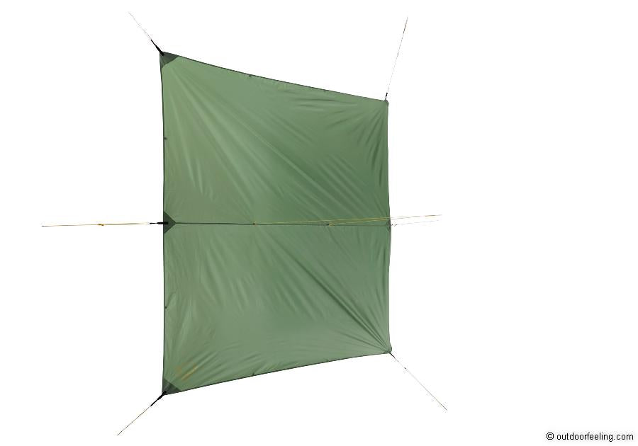 Nordisk Voss 14 m² PU