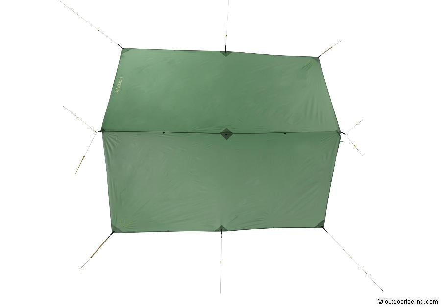 Nordisk Voss 9 m² PU