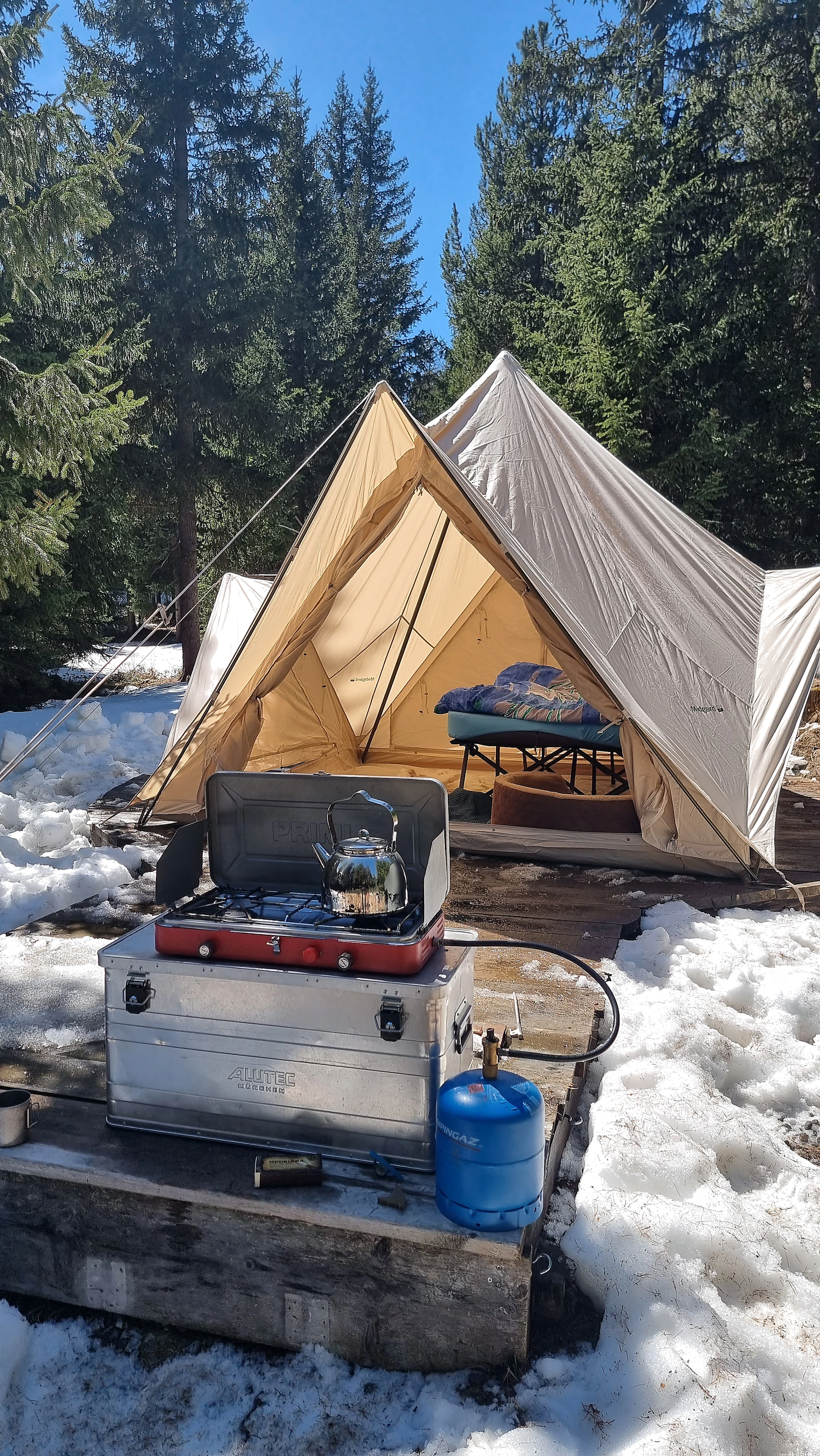 Nordisk Midgard 9.2 m²