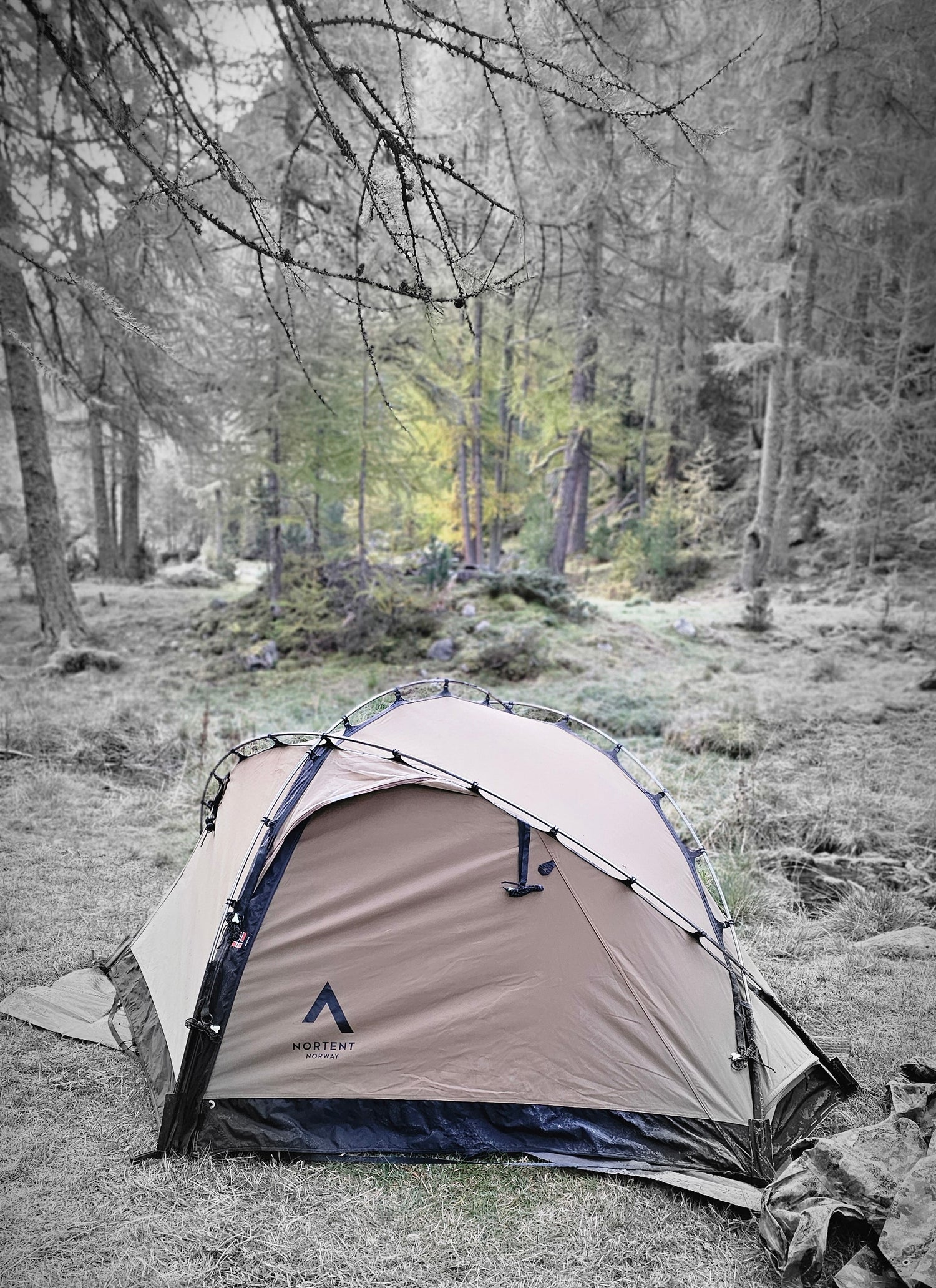 Nortent Vern 1 PC Vier-Jahreszeiten-Zelt