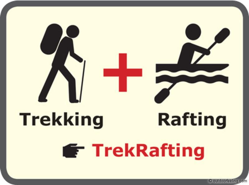 Nortik TrekRaft EXPEDITION mit Verdeck