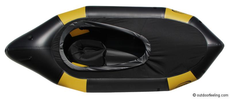 Nortik TrekRaft EXPEDITION mit Verdeck