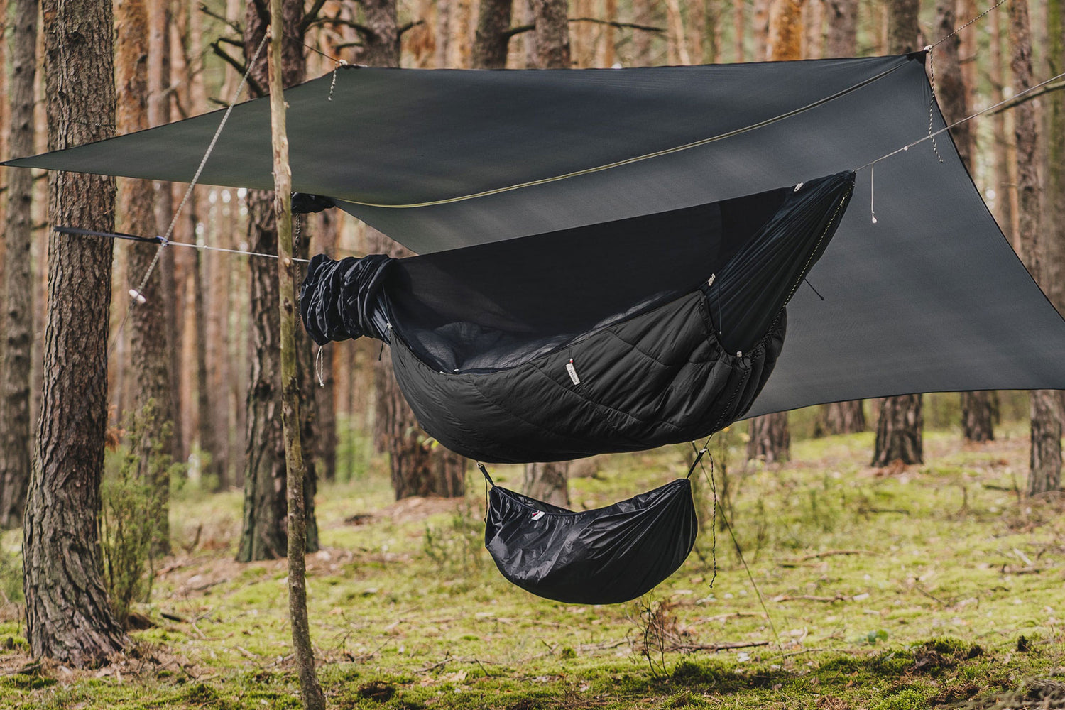 Lesovik Otul Lite Underquilt -4°C