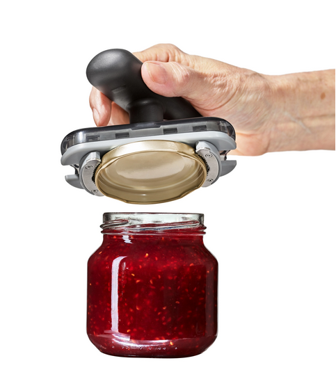 OXO Good Grips Glasöffner mit antirutsch Matte