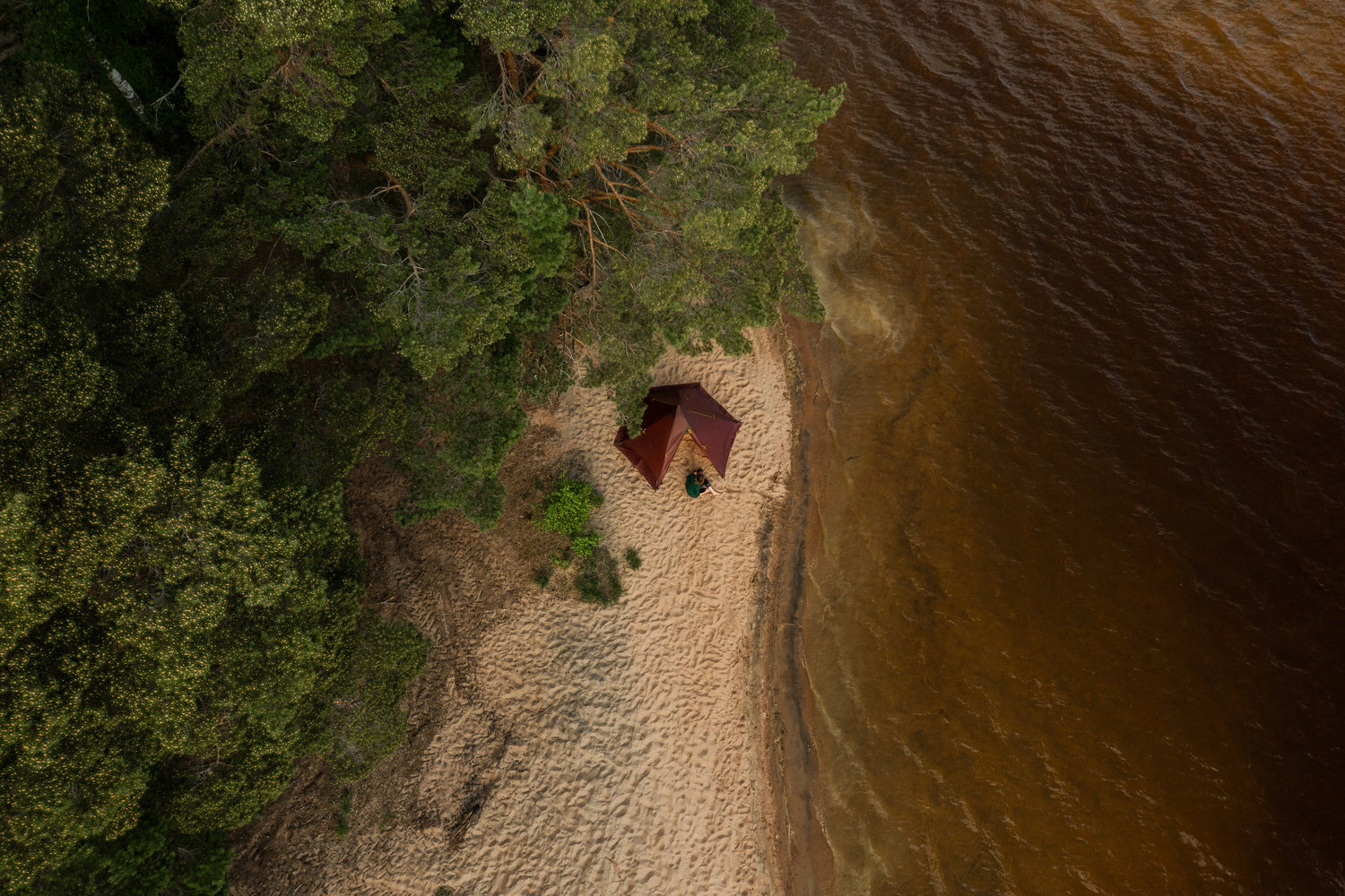 Tentipi Olivin Light Combi