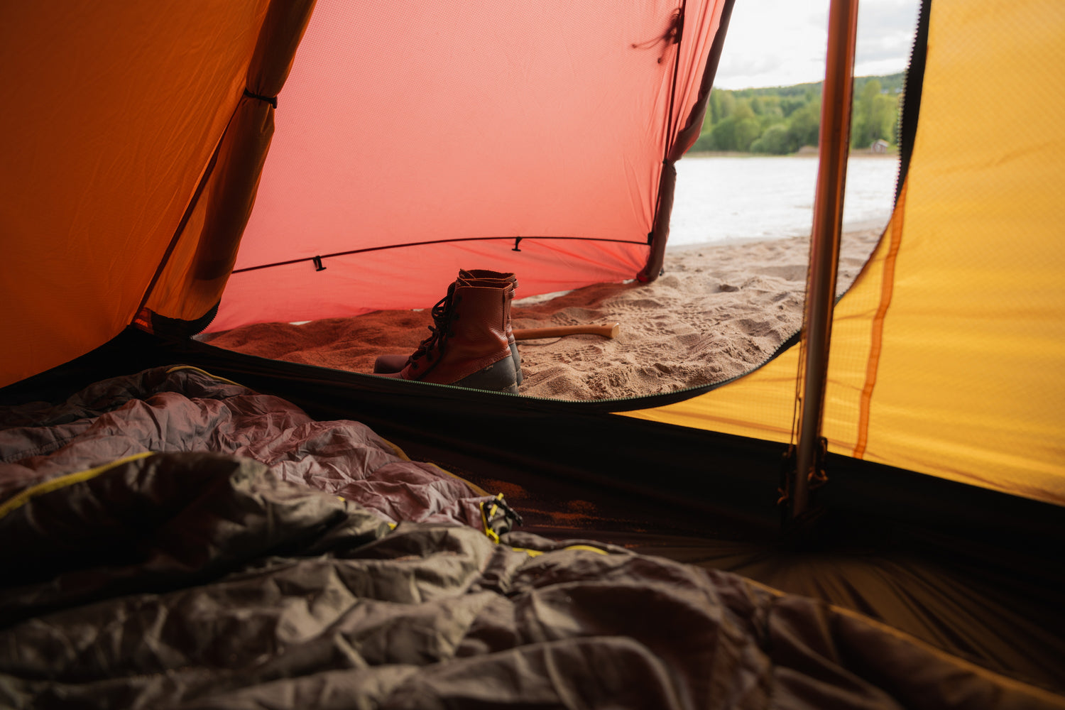 Tentipi Olivin Light Combi