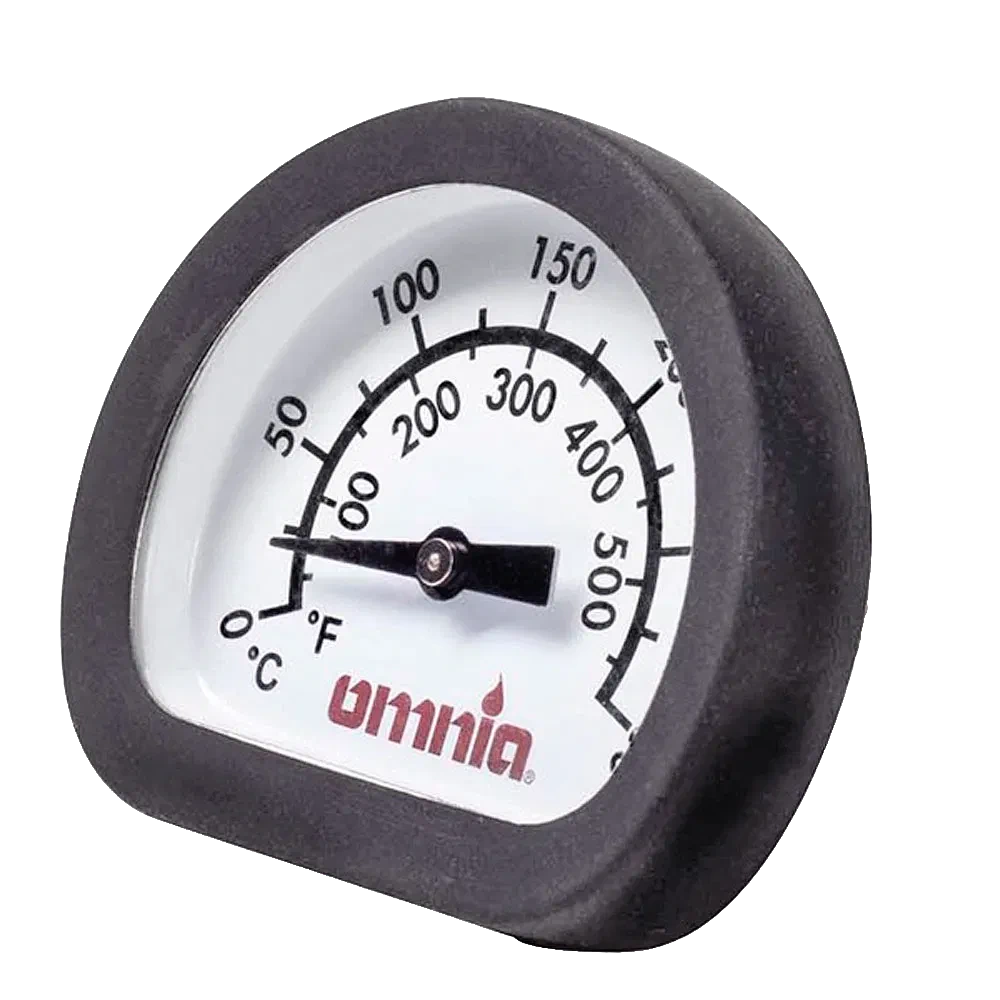 OMNIA Thermometer Perfekte Temperaturkontrolle im Omnia-Ofen