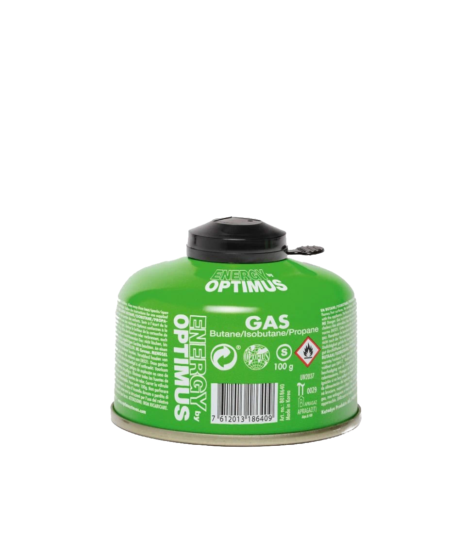 Optimus Gaskartusche 100gr