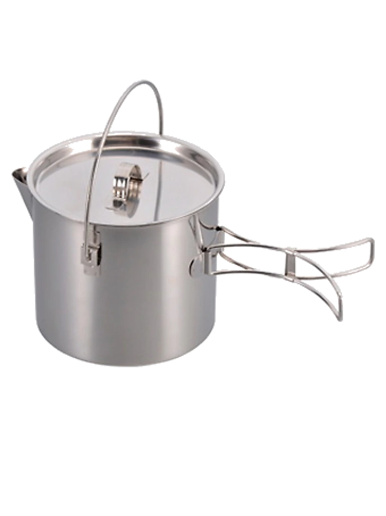 Edelstahl Multitopf