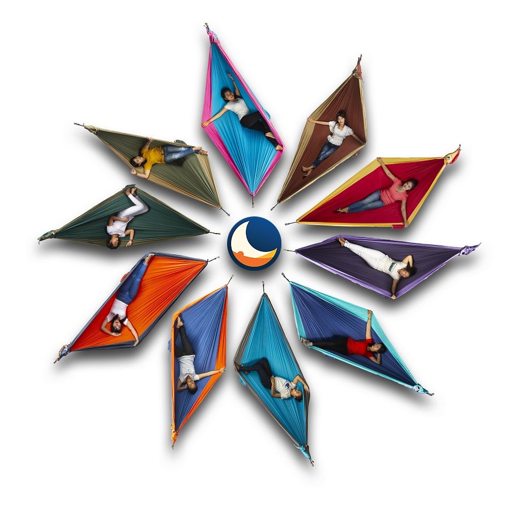 Ticket To The Moon ORIGINAL HAMMOCK