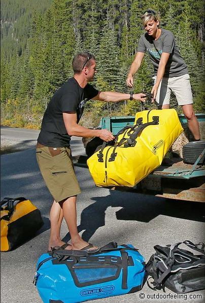 Ortlieb Big Zip 140Liter