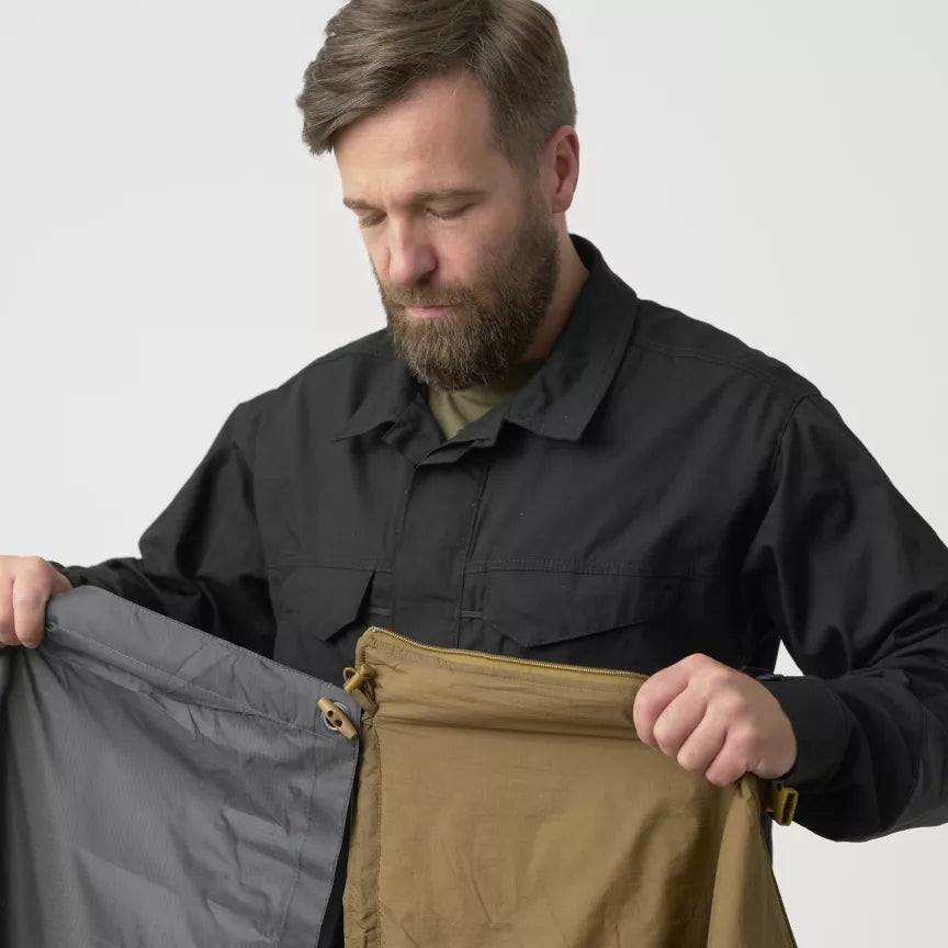 Helikon-Tex SWAGMAN ROLL Poncho Coyote