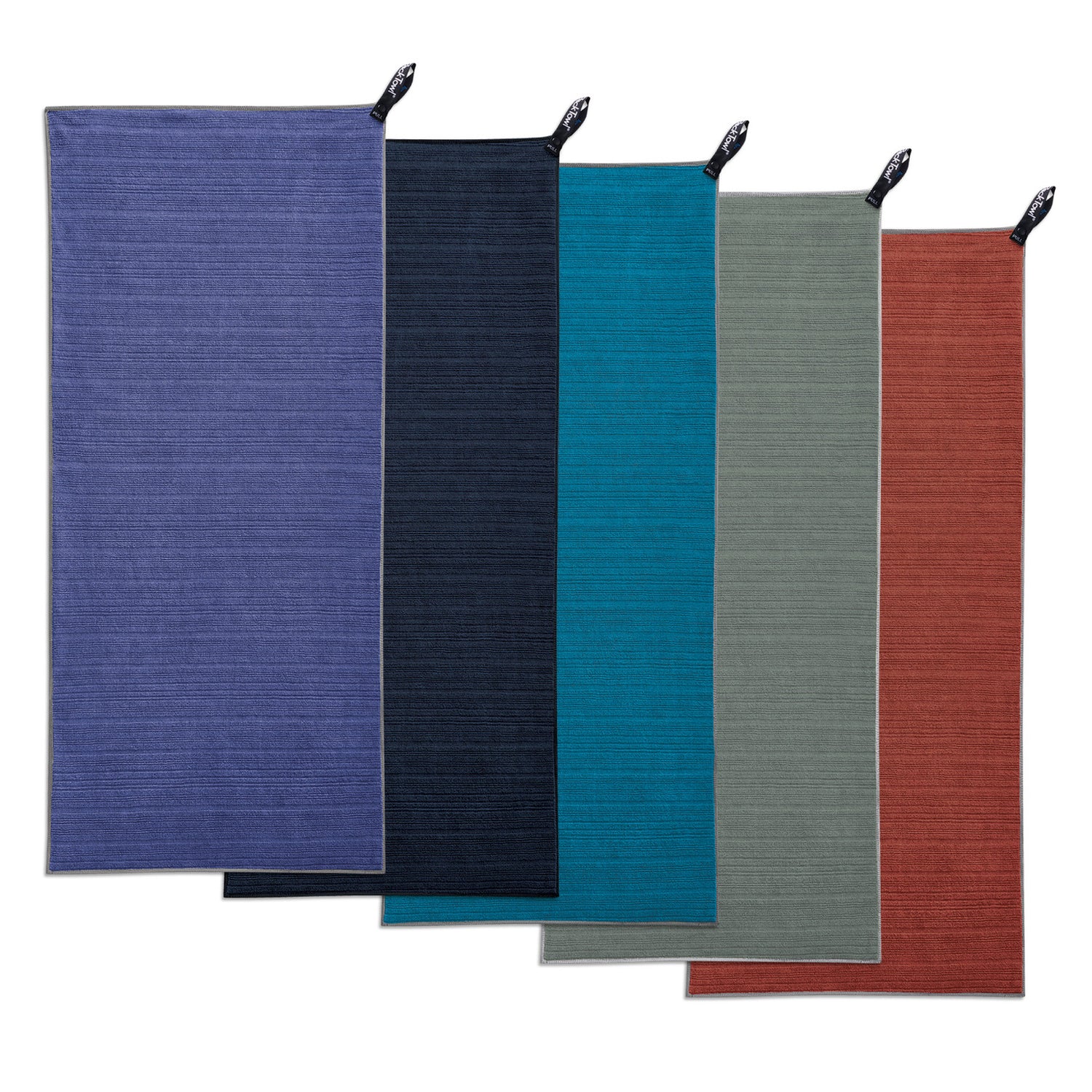 PackTowl Luxe Face (S) Midnight